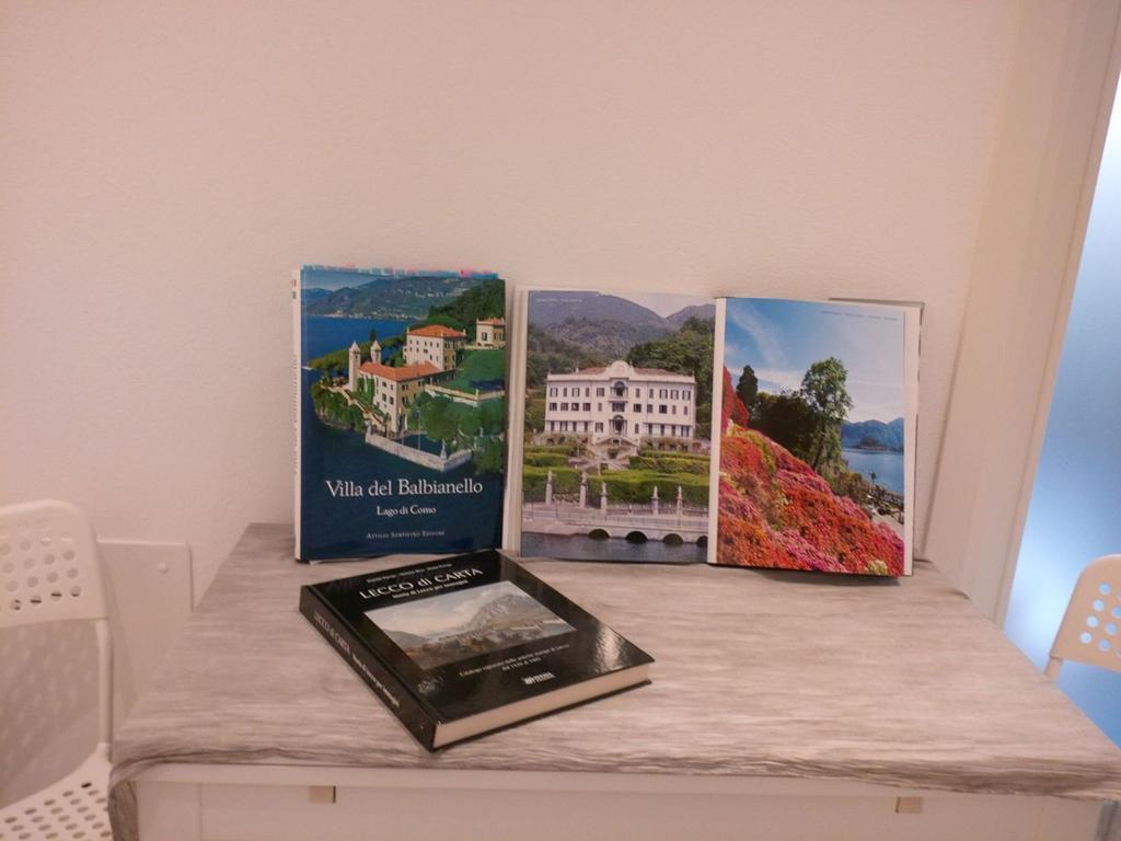 Tablinum Apartment Bellagio Exterior photo